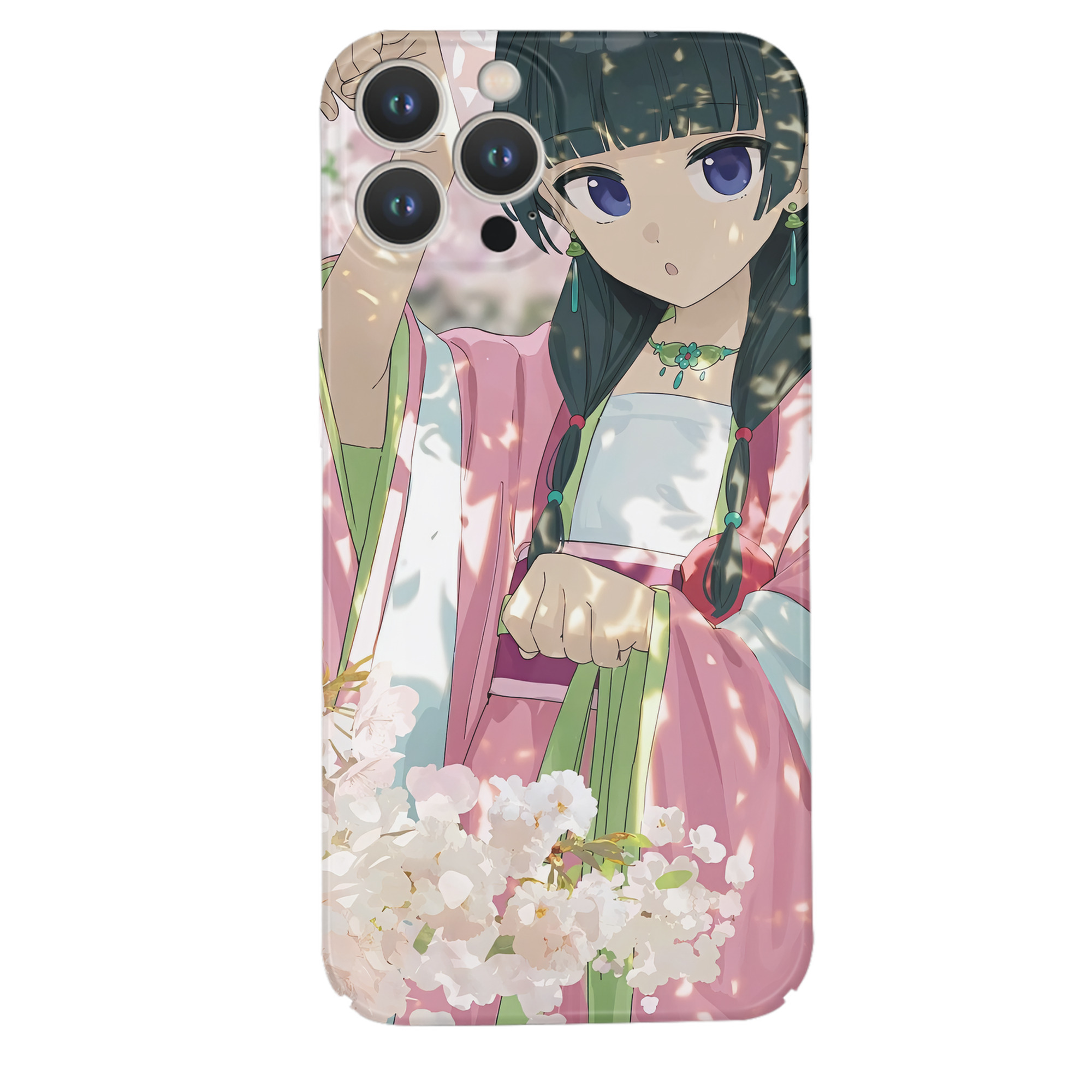 （画像用） 薬屋のひとりごと The Apothecary Diaries 【iPhone 14シリーズ対応】ハードケース
